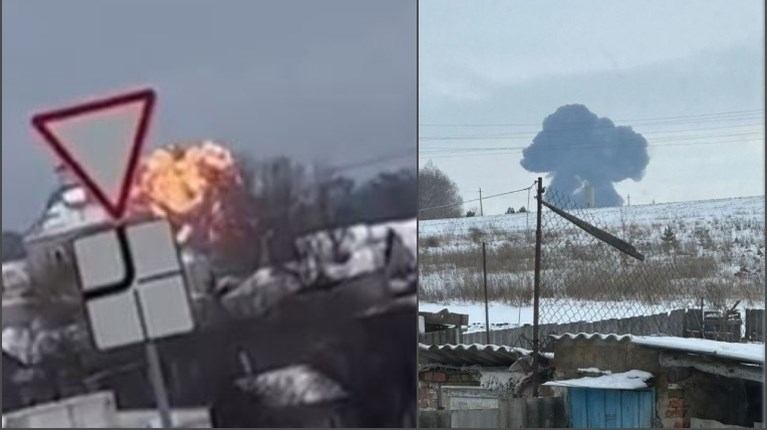 ΡΩΣΙΑ ΟΥΚΡΑΝΙΑ ΜΕΤΑΓΩΓΙΚΟ ΙΛΟΥΣΙΝ ΣΥΝΤΡΙΒΗ