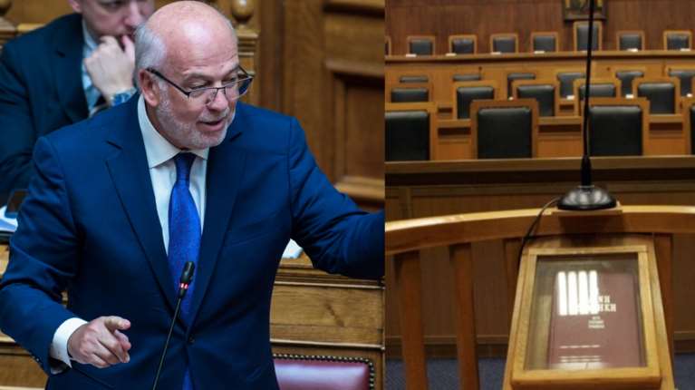 &quot;Μετωπική&quot; σύγκρουση Φλωρίδη με την Ένωση Δικαστών και Εισαγγελέων: Δεν θα πάμε σε κράτος δικαστών