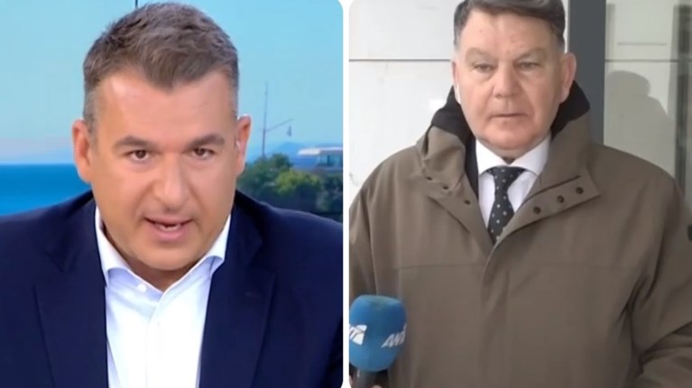 Αλέξης Κούγιας×Γιώργος Λιάγκας