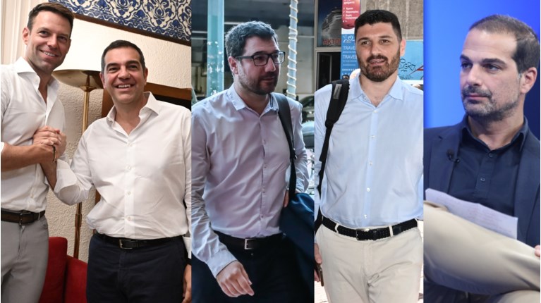ΤΣΙΠΡΑΣ ΚΑΣΣΕΛΑΚΗΣ ΤΕΜΠΟΝΕΡΑΣ