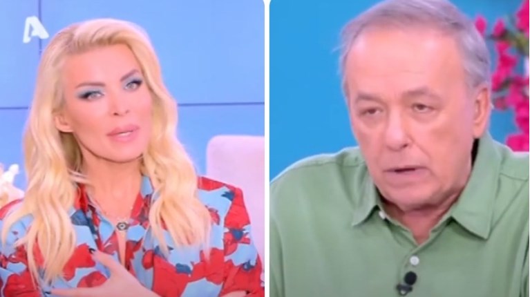 Κατερίνα Καινούργιου×Ανδρέας Μικρούτσικος