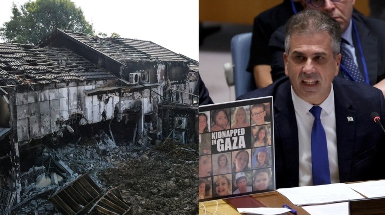 ΙΣΡΑΗΛ ΥΠΕΞ ΟΗΕ