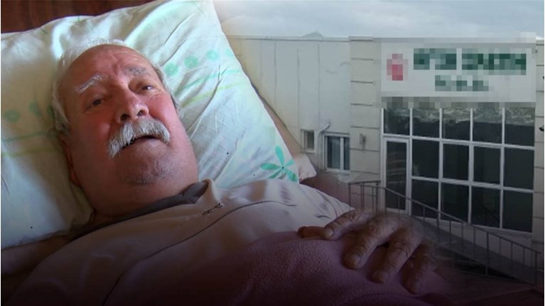 Γηροκομείο στα Χανιά
