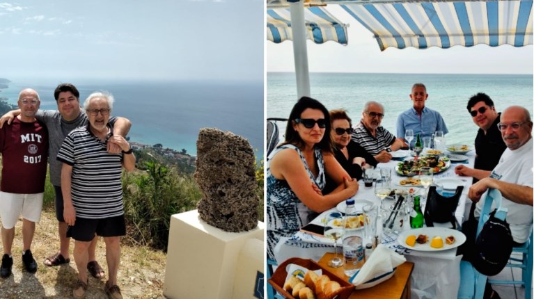 ΤΖΟΡΤΖ ΤΣΟΥΝΗΣ ΧΑΛΚΙΔΙΚΗ