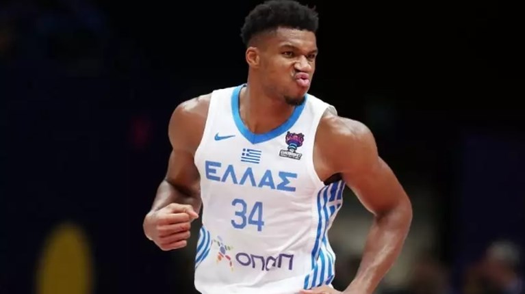 Γιάννης Αντετοκούνμπο