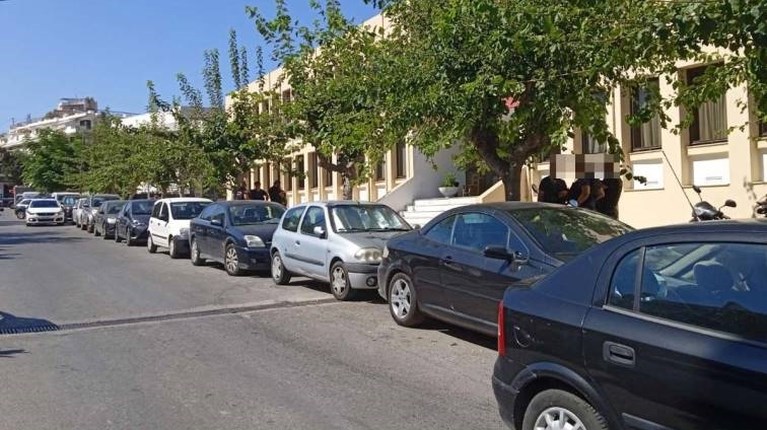 Ανώγεια - Βιασμός 32χρονης