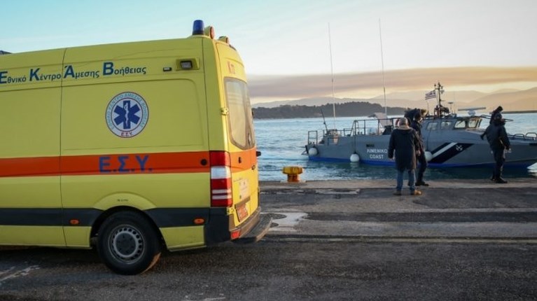 Ρέθυμνο ασθενοφόρο λιμενικό