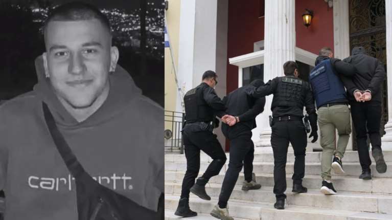Χαλκίδα: Δώδεκα ώρες κράτησαν οι απολογίες - Στη φυλακή 7 άτομα για τη δολοφονία του 20χρονου Μάριου