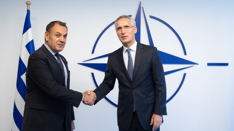 Νικος Παναγιωτοπουλος