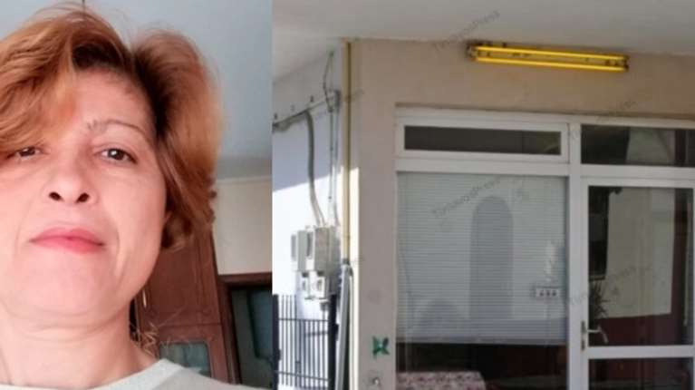 Λάρισα: Η συγκλονιστική μαρτυρία γυναίκας που εντόπισε τη 49χρονη Ζωή - &quot;Γονατιστή πάνω στο μηχάνημα&quot;