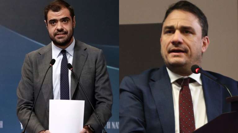 Κόντρα ΠΑΣΟΚ - ΝΔ για Μητσοτάκη:: &quot;Είναι πρωθυπουργός υπό αποχώρηση&quot; - &quot;Κόλλησε η βελόνα...&quot;