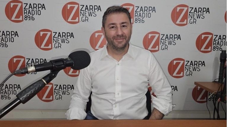 Νίκος Ανδρουλάκης