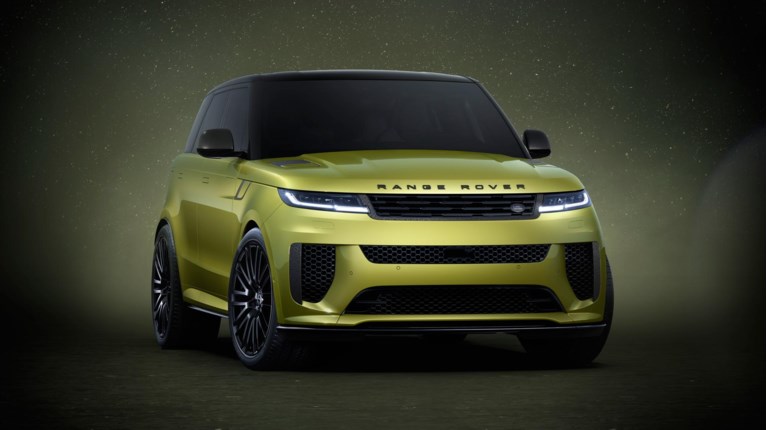 RANGE ROVER