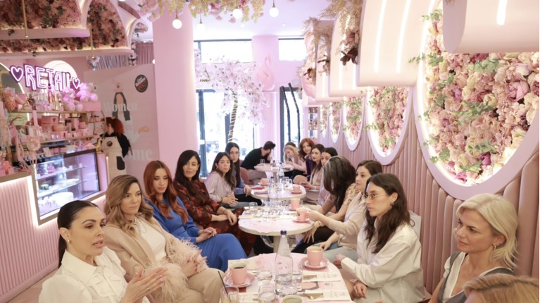 WOMEN IN COFFEE