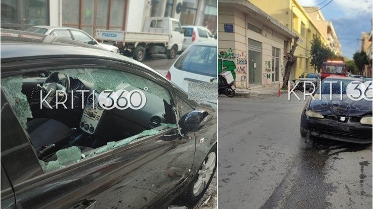 τροχαιο