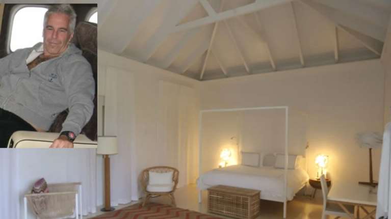 Φωτογραφίες από το σπίτι της φρίκης: Στη δημοσιότητα ντοκουμέντα από τα ενδότερα του νησιού του Έπσταϊν