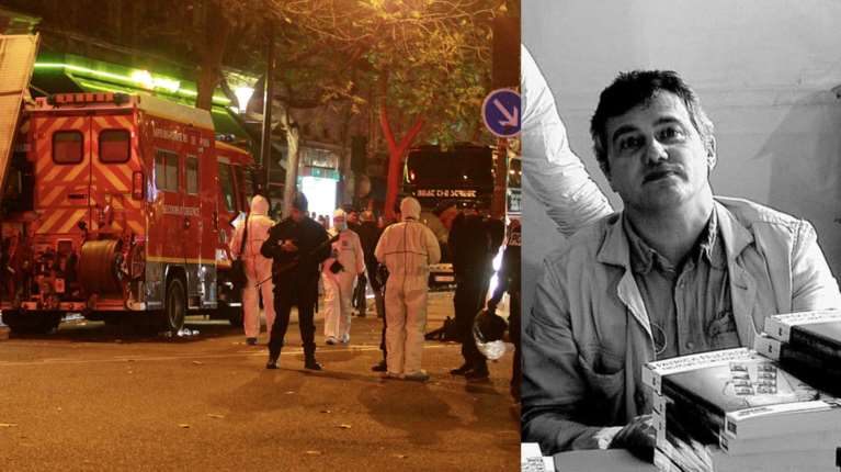 Μαρτυρία: Γλίτωσε από την τρομοκρατική επίθεση στο Charlie Hebdo, έζησε από πρώτο χέρι το μακελειό στο Bataclan