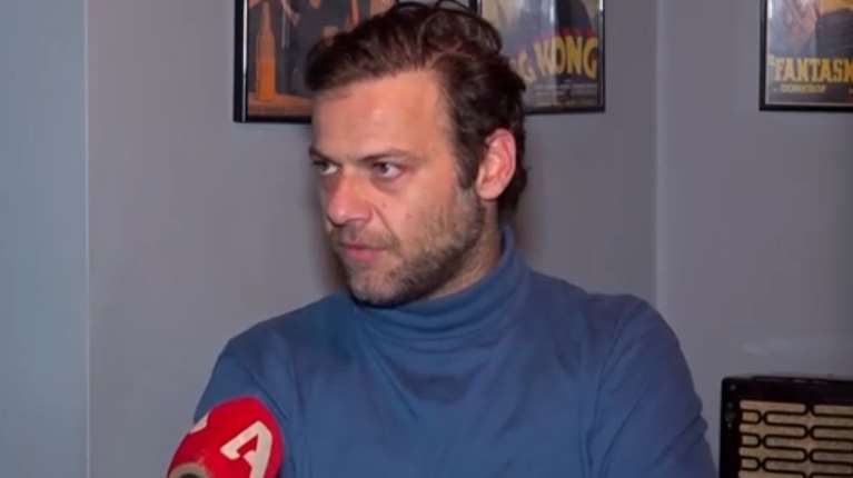 Ορέστης Τζιόβας: &quot;Ήμασταν τότε ζευγάρι με την Κατερίνα Παπουτσάκη και σχεδόν την είχαν βιάσει στον δρόμο&quot;