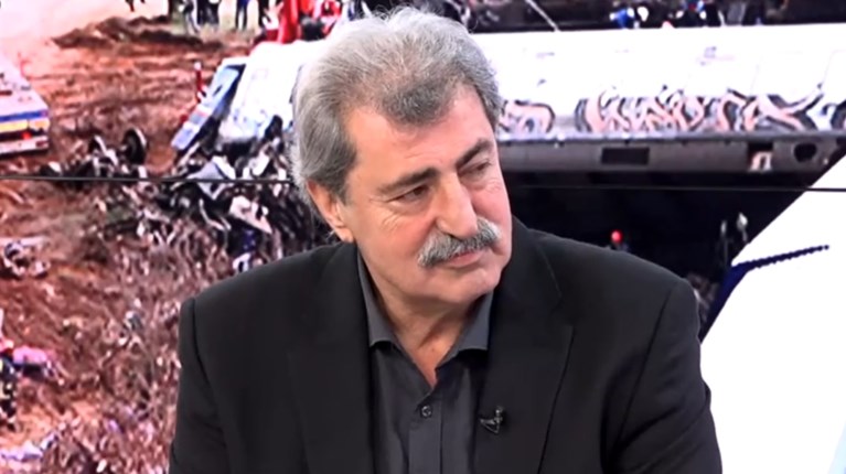 ΠΑΥΛΟΣ ΠΟΛΑΚΗΣ