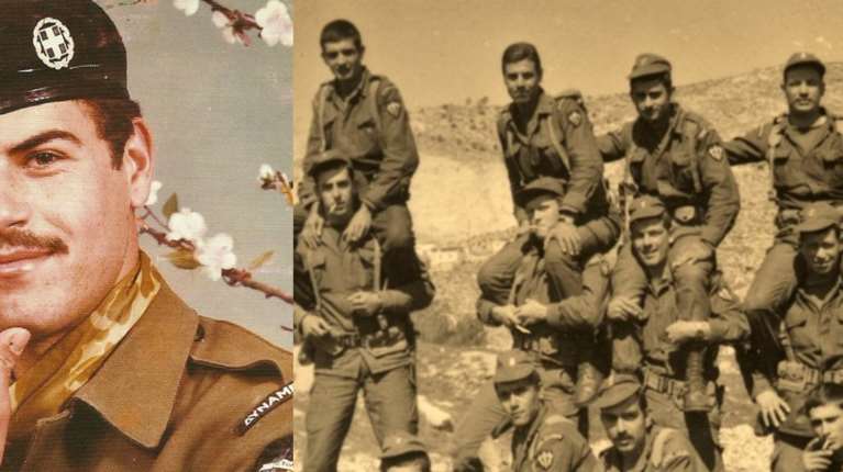 Μανώλης Μπικάκης: Ο Κρητικός ήρωας της Κύπρου που απέτρεψε την περικύκλωση της Λευκωσίας - Κατέστρεψε μόνος του 6 τουρκικά τανκ