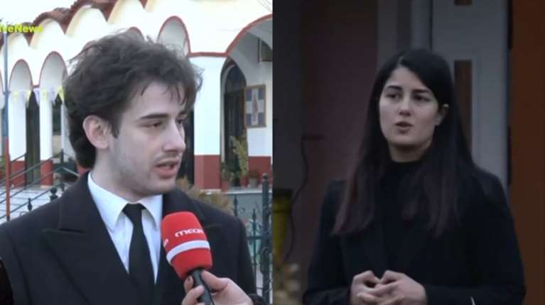 Βιολάντα: Συγκλονίζουν τα παιδιά των νεκρών εργατριών - "Θέλουμε δικαίωση, να τιμωρηθούν οι υπεύθυνοι"