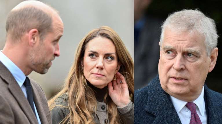 Game of Thrones στο βρετανικό παλάτι: Γιατί ο Γουίλιαμ και η Κέιτ θέλουν να &quot;εξαφανίσουν&quot; τον Άντριου από το Ουίνδσορ