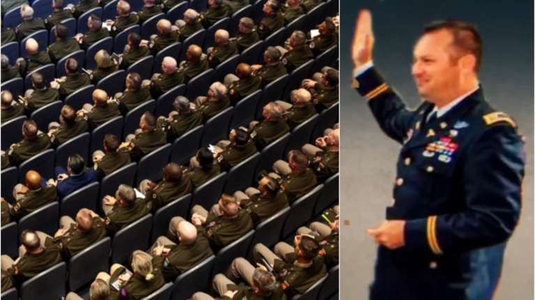 Μέγα σκάνδαλο στις Ένοπλες Δυνάμεις των ΗΠΑ - Γυναικολόγος παρενοχλούσε και βιντεοσκοπούσε ασθενείς με... κάλυψη ανωτέρων