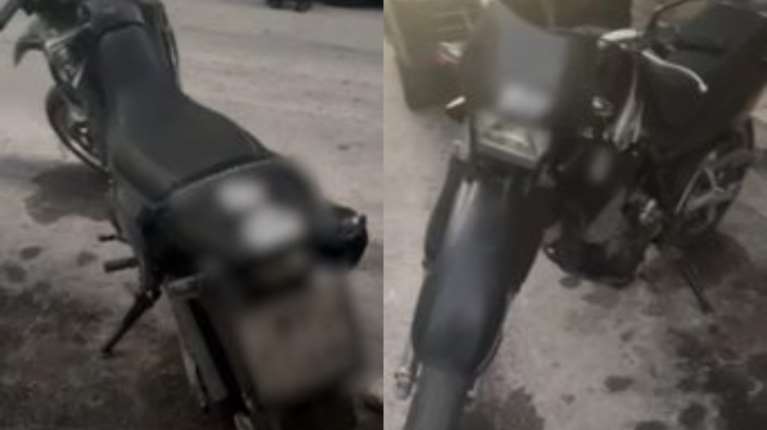 Καλλιθέα: Συνελήφθη 28χρονος που έκανε σούζες με μοτοσικλέτα για 350 μέτρα - Οδηγούσε χωρίς δίπλωμα