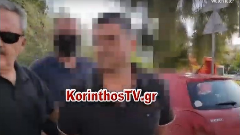 πατέρας κόρινθος