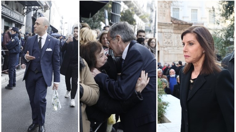 τεωσ κηδεια