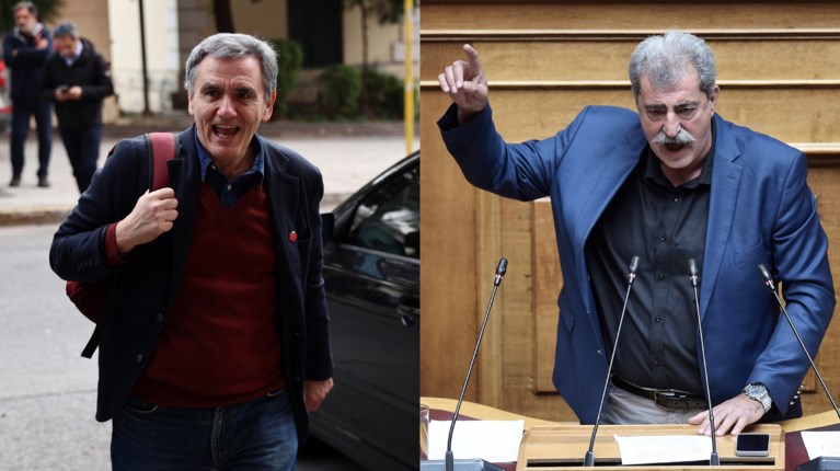 ΤΣΑΚΑΛΩΤΟΣ ΠΟΛΑΚΗΣ