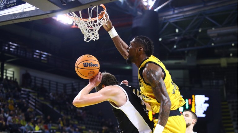 ΑΕΚ ΡΙΓΑ BASKETBALL CHAMPIONS LEAGUE