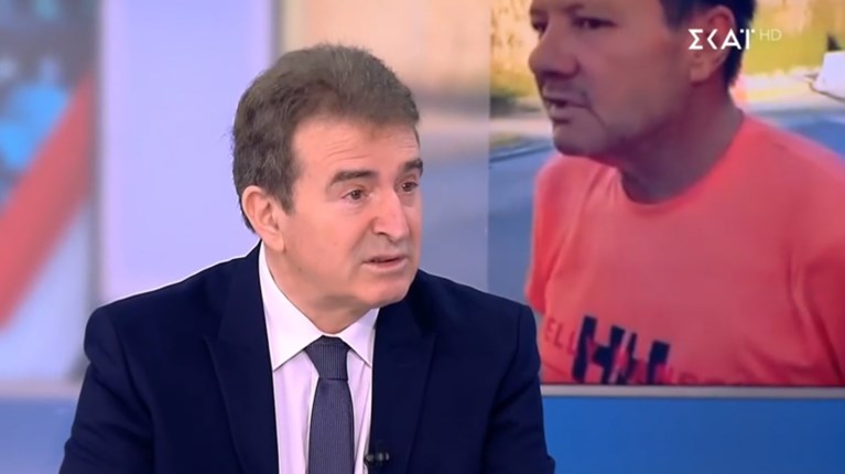 Μιχάλης Χρυσοχοϊδης