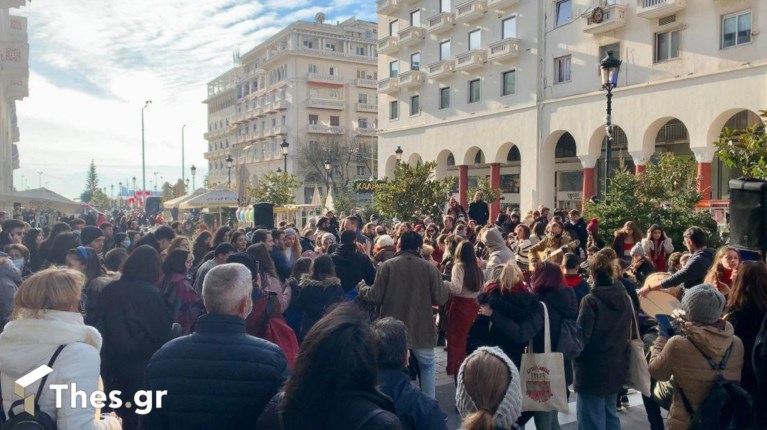 Γλέντι Θεσσαλονίκη