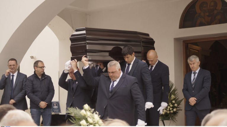 Κηδεια Σεφτελή