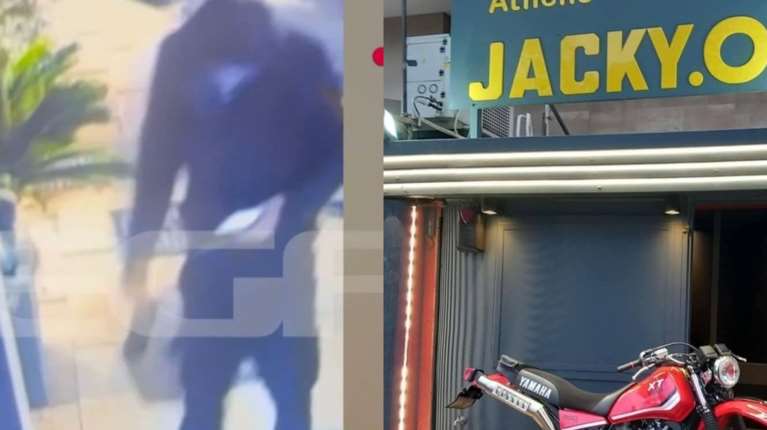 Έκρηξη στη Μιχαλακοπούλου: Νέο βίντεο ντοκουμέντο με τον βομβιστή της &quot;Jacky O&quot; - Ποιος ήθελε να ανατινάξει τη θρυλική ντίσκο των 80s