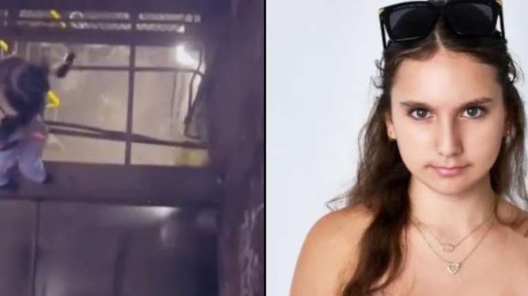 Τραγωδία στο Μπρούκλιν: 12χρονη και 13χρονη σκοτώθηκαν κάνοντας &quot;subway surfing&quot; - Το εφηβικό challenge που προκαλεί τρόμο [βίντεο]