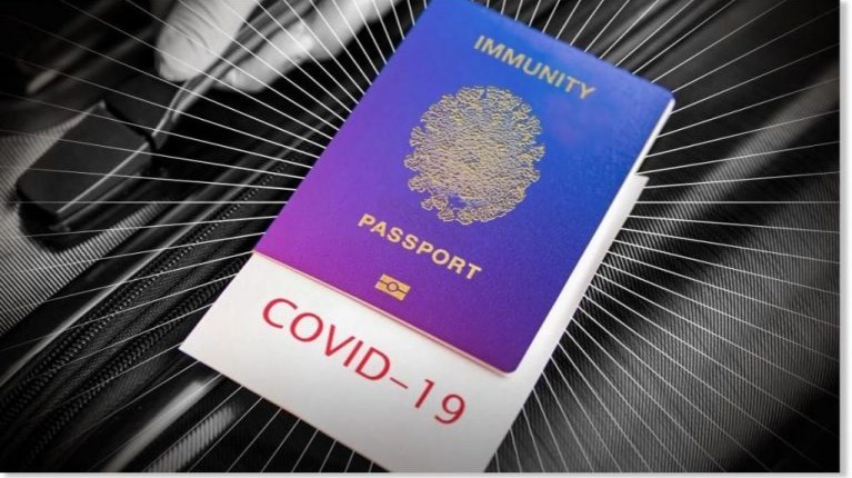 διαβατηριο COVID