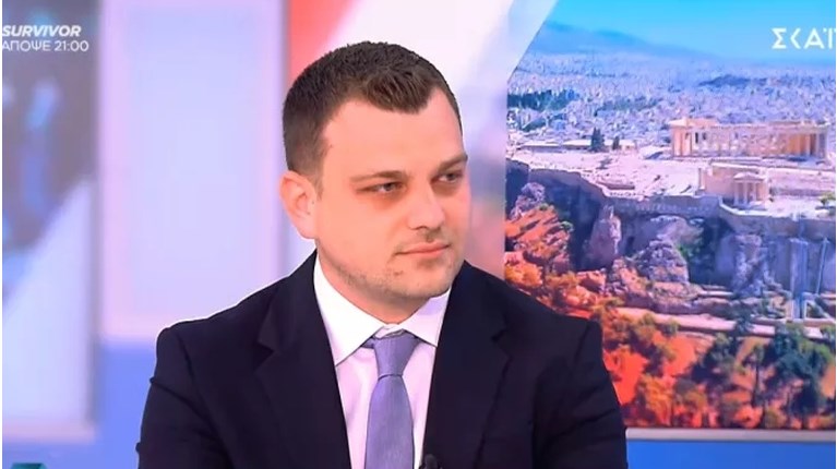 Πέτρος Μπελέρης