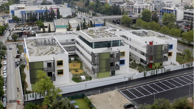 ΑΜΕΑ Ελληνικό