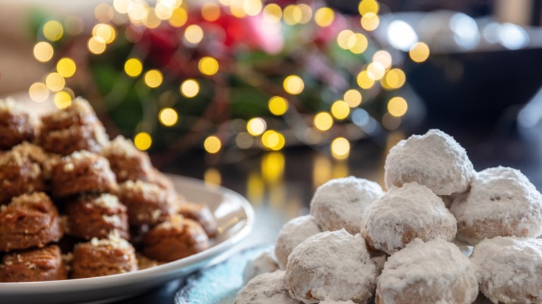 γλυκα χριστουγεννα