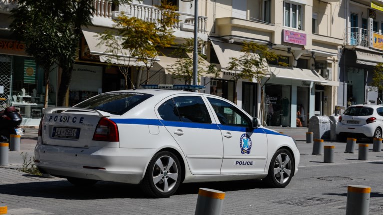 περιπολικό