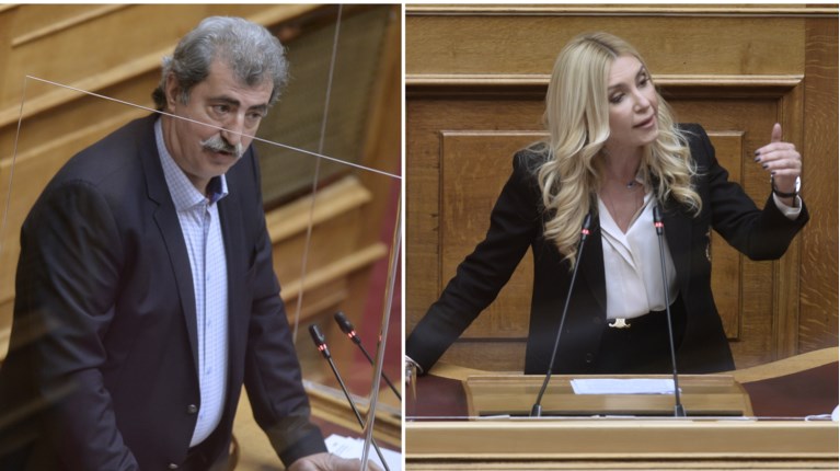 πολακης αραμπατζη