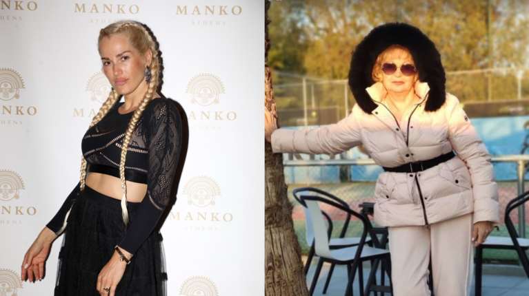 Βαρύ πένθος για τη Βικτώρια Καρύδα - Πέθανε η μητέρα της