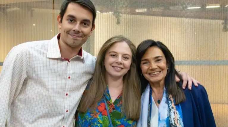 Σήμερα το τελευταίο αντίο στη Λένα Σαμαρά: Η παράκληση της οικογένειας για την κηδεία της