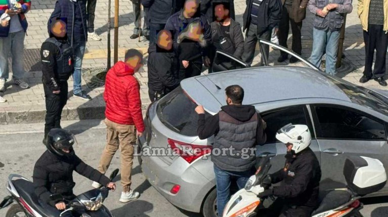 Αρχιμανδρίτης Λαμία