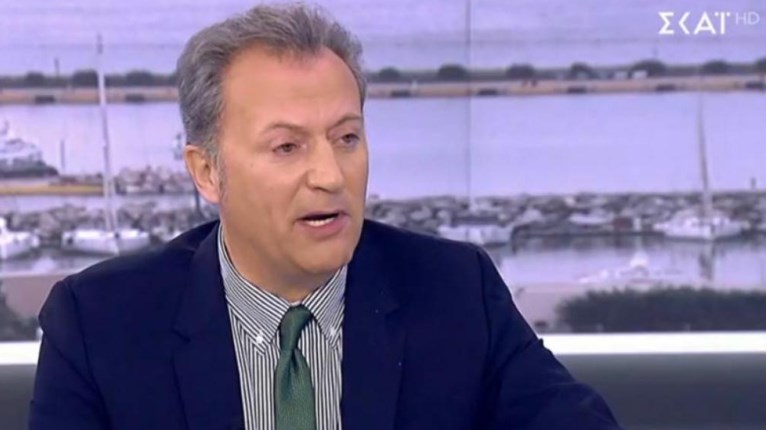 ΔΗΜΗΤΡΗΣ ΟΙΚΟΝΟΜΟΥ