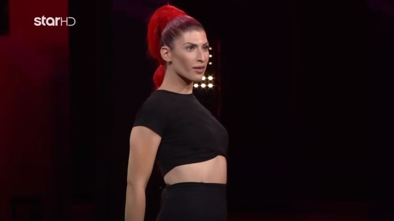 GNTM τρανς