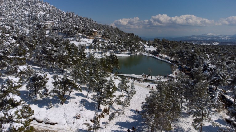 Χιόνια