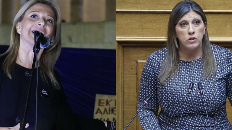 Η πρώτη δημοσκόπηση του 2026: Δημοφιλέστερο πολιτικό πρόσωπο η Μαρία Καρυστιανού, ακολουθεί η Ζωή